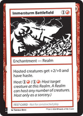 Immersturm Battlefield - Magic: The Gathering - MoxLand